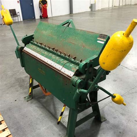 chicago sheet metal brake|sheet metal brake machine.